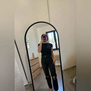 Women's Black Jeans